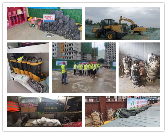 嚴陣以待!山東三箭集團全力備戰(zhàn)“煙花”