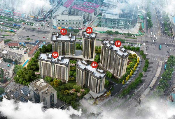 三箭明湖壹品苑項目開盤了!