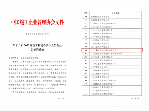 誠信企業600 誠信企業600